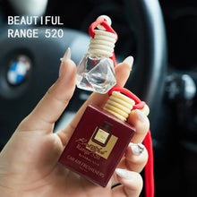 Load image into Gallery viewer, Perfume Car perfume, a car fragrance used for car interior accessories, a long-term car air freshener, keep charming and fresh
