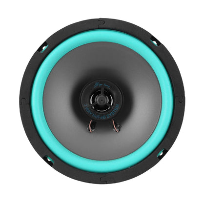4/5/6 Inch Car Speakers 160W HiFi Coaxial Subwoofer Universal Automotive Audio Music Full Range Frequency Car Stereo Speaker