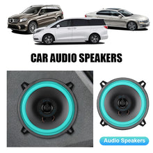 Load image into Gallery viewer, 4/5/6 Inch Car Speakers 160W HiFi Coaxial Subwoofer Universal Automotive Audio Music Full Range Frequency Car Stereo Speaker
