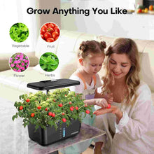 Load image into Gallery viewer, 1 Set Ahopegarden Plant Supplies For Hydroponic Seed Pods Grow Baskets Hydroponics Growing Kit Hydroponic Garden Accessories
