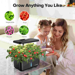 1 Set Ahopegarden Plant Supplies For Hydroponic Seed Pods Grow Baskets Hydroponics Growing Kit Hydroponic Garden Accessories