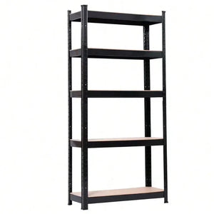 Adjustable Shelf Steel Garage Home Metal Unit Wire for Home, Kitchen, Office, Garage, Bedroom, Closet