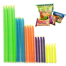 Load image into Gallery viewer, Bag Clip Food Snack Bag Sealing Clip Sealing Stick Food Preservation Sealer Reusable Kitchen Storage Organizer
