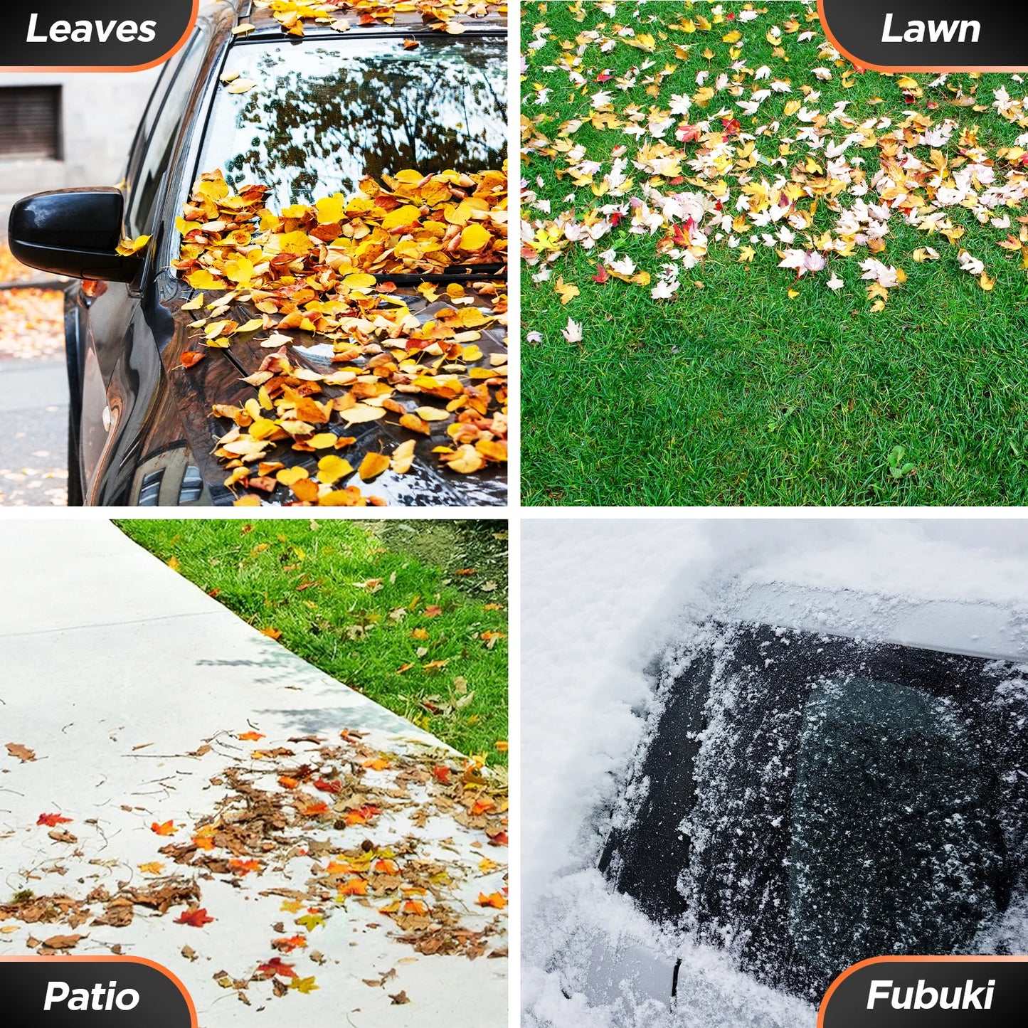 Cordless Leaf Blower, 150Mph Handheld Electric Leaf Blowers with 2.0Ah Battery & Fast Charger, 2 Speed Mode, 20V Battery Powered