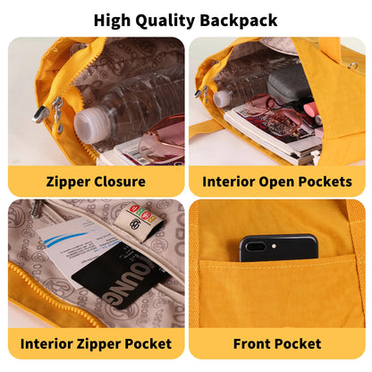 Women's Shoulder Bag Casual Tote Handbag Lightweight Crossbody Purse Fashionable Ladies Bag Waterproof 2025 Trendy Accessory