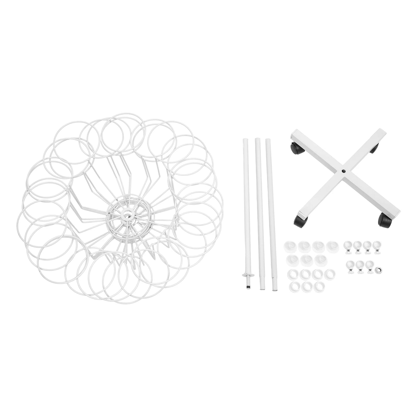 Space-Saving Hat Rack: High-Quality, Stylish, and Convenient Storage for Home or Store