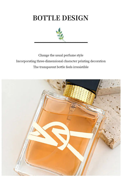 Brand Perfume Musk Women Perfume Spray Flirting Pheromone Long Lasting Light Rose Floral Light Fragrance Seductive Romance Gift