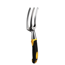 Load image into Gallery viewer, Garden Tool Hand Trowel,Rake,Cultivator,Weeder Tools With Ergonomic Handle,Garden Lawn Farmland Transplant Gardening Bonsai Tool
