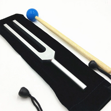 Load image into Gallery viewer, 432 Hz Tuning Fork Sound Healing Instruments Clinical Grade Nerve/Sensory for Perfect Healing Musical Instrument Stress
