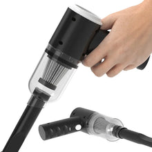 Load image into Gallery viewer, Car Vacuum Cleaner Portable Small Vacuum Cleaner For Multi Purpose Vehicles Small Household Pump Handheld Car Vacuum Cleaner
