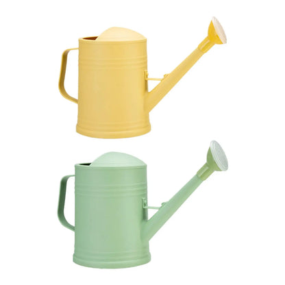 Watering Can Water Can for Plants with Sprinkler Head 2L Long Mouth Watering Can Flower Watering Can for Outdoor House Plant