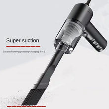 Load image into Gallery viewer, Car Vacuum Cleaner Portable Small Vacuum Cleaner For Multi Purpose Vehicles Small Household Pump Handheld Car Vacuum Cleaner
