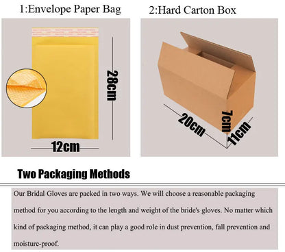 Wedding Bridal White Gloves Handmade Soft Tulle Lace Appliqued Short Brides Gloves Women Pageant Prom Perform Handschuh