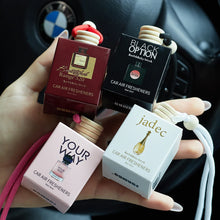 Load image into Gallery viewer, Perfume Car perfume, a car fragrance used for car interior accessories, a long-term car air freshener, keep charming and fresh
