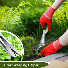 Load image into Gallery viewer, Hand Weeder Tool Weed Puller Tool for Garden Weeding Digger Tool with Ergonomic Handle for Weed Removal Farmland Transplantation
