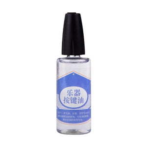 Musical Instrument Keys Oil 30ml Sturdy Reusable Saxophone Clarinet Maintenance Oil for Clarinet Sax Cornet Oboe Piccolo Trumpet