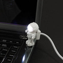 Load image into Gallery viewer, Desk Lamps Lights Litwod New Fashion Novelty Romantic Baby Led Bulbs Usb Port Dc Resin Knob Switch Wedge Night Plug Astronauts
