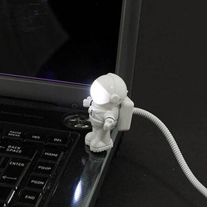 Desk Lamps Lights Litwod New Fashion Novelty Romantic Baby Led Bulbs Usb Port Dc Resin Knob Switch Wedge Night Plug Astronauts