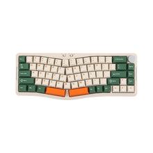 Load image into Gallery viewer, MAMBASNAKE x Ajazz AKS068 Pro 68 Keys Alice-Layout VIA Programmable Gasket Mechanical Keyboard
