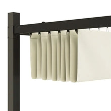 Load image into Gallery viewer, Retractable Pergola Canopy
