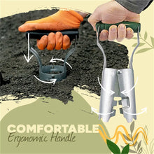 Load image into Gallery viewer, Gardening Agricultural Transplanter Garden Handheld Planting Machine Parts Flower Transplanting Extractor Tool

