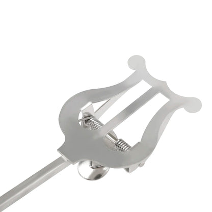 Music Stand Clarinet Trumpet Flute Winds Saxophone Baritone Portable Marching Sheet Music Stands Musical Instruments Accessories