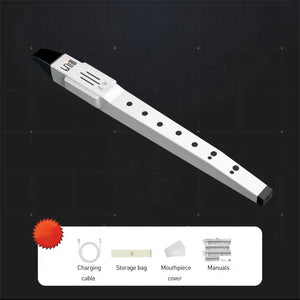 Pocket Saxophone Wind Instrument Mini Digital Electronic Wind Instrument For Imitation Of Various Musical Instrument Sounds