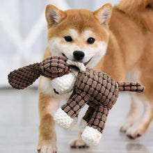 Load image into Gallery viewer, Immortal Squeaker Plush Toy for Aggressive Chewers Dropship Dog Toys for Grinding Teeth Dog Toy Pet Product Puppy Dogs Bite Doll

