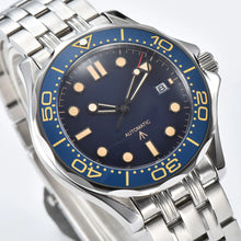Load image into Gallery viewer, Men&#39;s Watch, 8215 Automatic Movement, Men&#39;s Mechanical Wristwatch, Stainless Steel Water Resistant Bracelet
