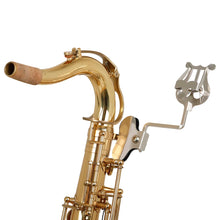 Load image into Gallery viewer, Music Stand Clarinet Trumpet Flute Winds Saxophone Baritone Portable Marching Sheet Music Stands Musical Instruments Accessories

