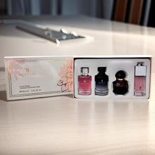 Load image into Gallery viewer, MYSTICAL Women&#39;s perfume gift set, Mother&#39;s Day, Christmas, Valentine&#39;s Day gifts, light fragrance, lasting fresh, suitable for
