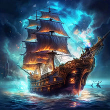 Load image into Gallery viewer, 5D Diy Diamond Paintings Kits New Accessories 30x30 cm Wall Art Diamond Art Painting Kits Embroidery Full Crystal Mosaic
