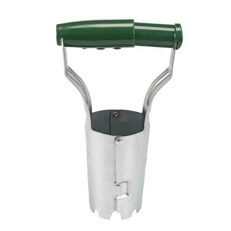 Creative Gardening Tools Vegetable Planting Flower Transplanter Seeder Punch Agricultural Tool Household Seedling Lifter Planter