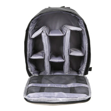 Load image into Gallery viewer, IN US Outdoor Camera Backpack Small DSLR Digital Water-resistant Multi-functional Breathable Camera Bags for Photographyer
