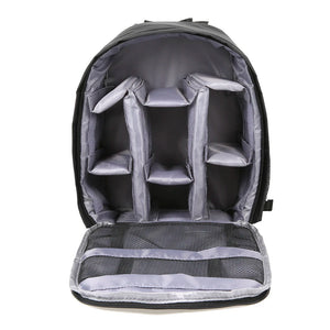 IN US Outdoor Camera Backpack Small DSLR Digital Water-resistant Multi-functional Breathable Camera Bags for Photographyer