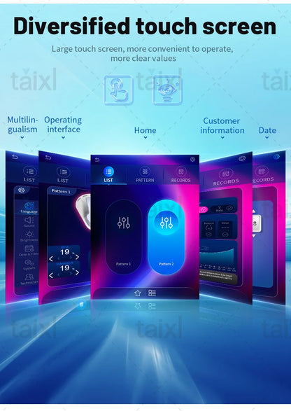 Best selling EMS shaping RF weight loss fitness muscle machine ABS muscle stimulator EMS slimming muscle firming buttocks