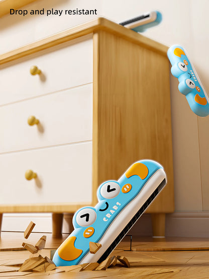 Children's harmonica toy Play instrument Play toy beginner entrance organ