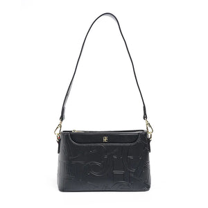 CH Women's Crossbody Bag Premium Simple Design Women's Shoulder Bag Temperament Classic Style Pure Colour Monogram Printed Style
