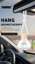Load image into Gallery viewer, Perfume Car perfume, a car fragrance used for car interior accessories, a long-term car air freshener, keep charming and fresh
