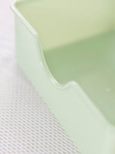 Load image into Gallery viewer, Nails Art Plastic Organizer Container Gel Polish Remover Cleaning Cotton Pad Swab Box Storage Case Decoration Accessories Tool N
