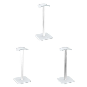 5-1PCS Universal Headphone Stand Aluminuim Alloy Headset Holder for Gaming Earphone Desktop Headphones Support Holder