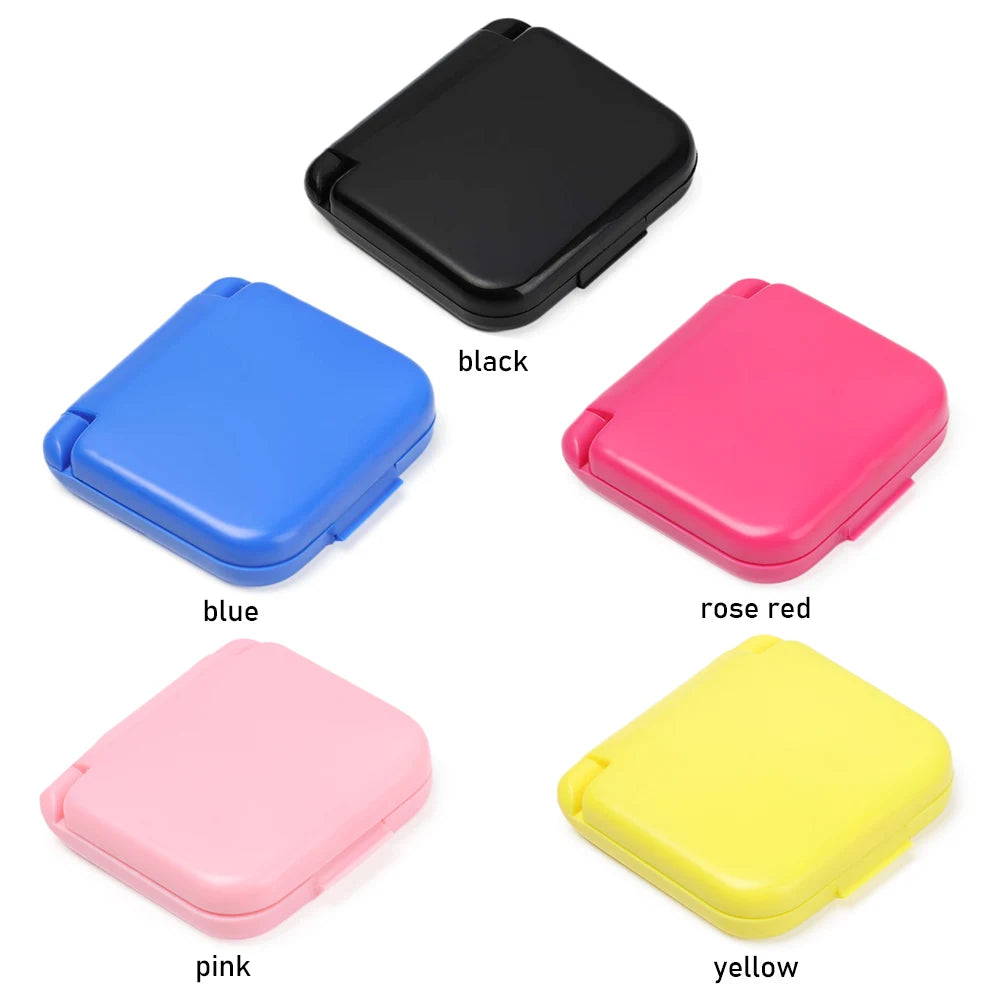 Mini Sewing Kit for Mending and Sewing Portable Home Travel Sewing Box Needle Threads Box Set DIY Sewing Tools & Accessories