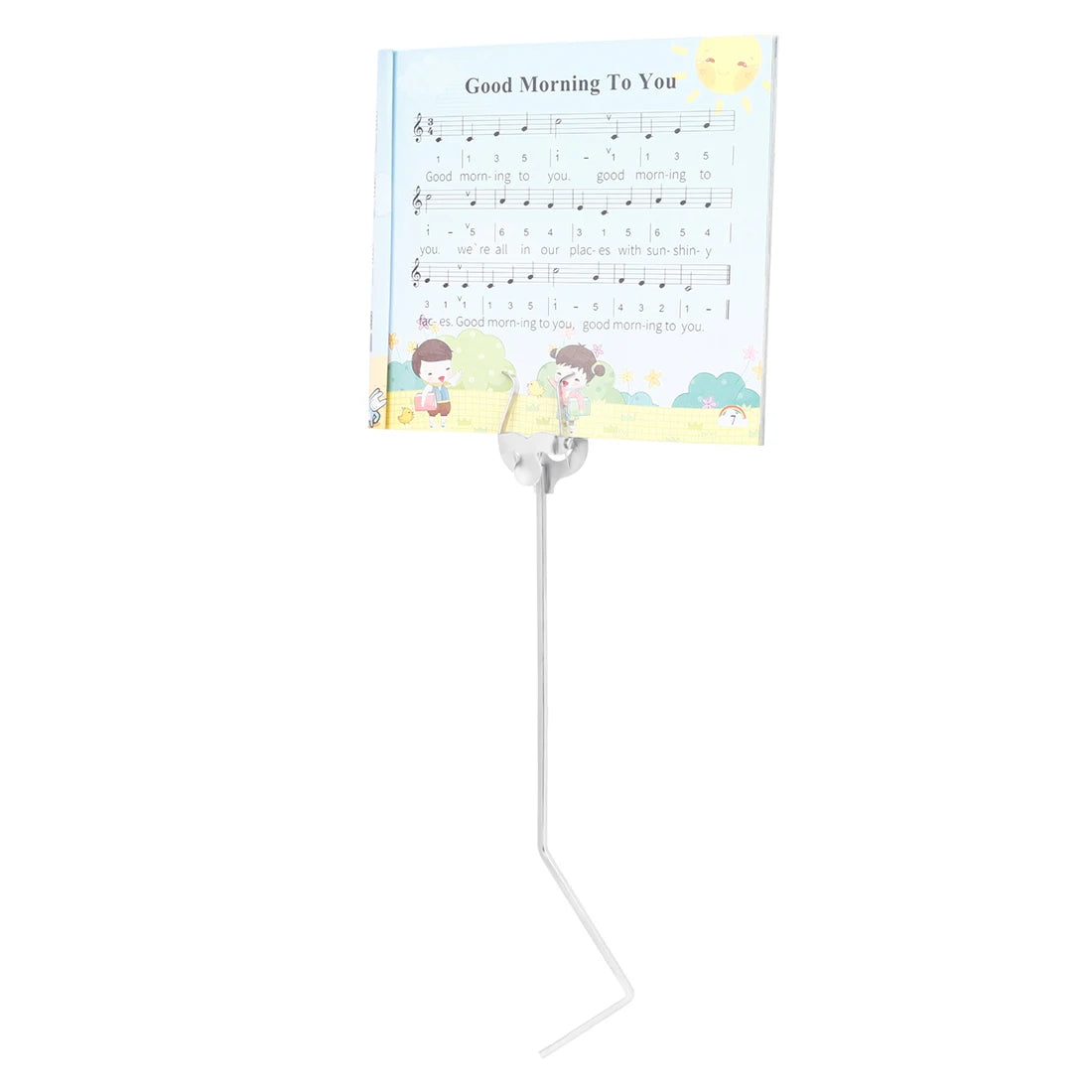 Music Stand Clarinet Trumpet Flute Winds Saxophone Baritone Portable Marching Sheet Music Stands Musical Instruments Accessories