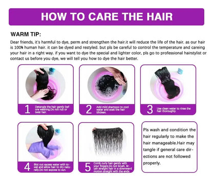 Natural Black Short Bob Wig 220 Density 8-14 Inch Brazilian Human Dark Curly Hair 13x4 Lace Front Wigs Pre Plucked For Women