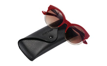 Load image into Gallery viewer, Women\&#39;s sunglasses luxury sunglasses women 2023 tr90 glasses fashion sunglasses women sunglasses round glasses ladies
