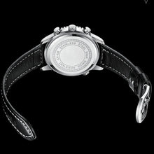 Load image into Gallery viewer, Business Watches for Men Genuine Leather Wristwatch Luxury Top Brand Men&#39;s Watches Waterproof Chronograph Sport Watches 520
