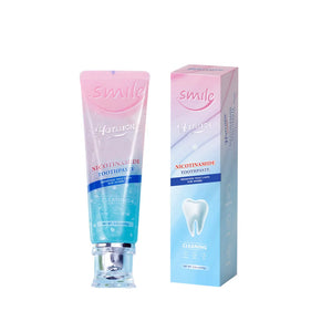 Hotluck Niacinamide Toothpaste,Niacinamide Whitening Toothpaste,Niacinamide Intensive Whitening Toothpaste,Tripel Whitening Niac