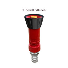 Load image into Gallery viewer, Garden Hose Nozzle Water Pump High Pressure Sprinkler Head Powerful for Outdoor Yard Car Washing Home Cleaning Walkways Watering
