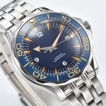 Load image into Gallery viewer, Men&#39;s Watch, 8215 Automatic Movement, Men&#39;s Mechanical Wristwatch, Stainless Steel Water Resistant Bracelet
