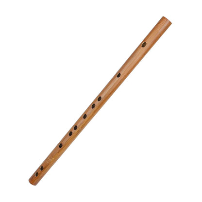 Traditional Wooden Flute C D E F G Key Recorder with Storage Bag  Beginner Gift  Educational Learning Woodwind Instrument